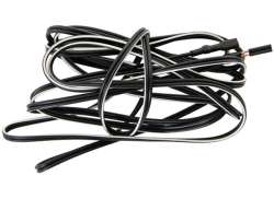 Bero-T&eacute;cnico Cable De Luz 260cm Negro