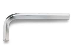 Beta Abgewinkelter Inbusschlüssel 11mm - Silber