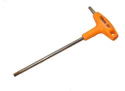 Beta Angulado Allen Llave 2mm  - Plata