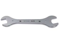 Beta Balhoofdsleutel 30mm 32mm - Zilver