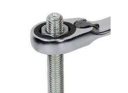 Beta Bcd/Ring Llave De Tubo 8 - Plata