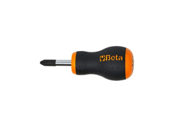 Beta Cap De Cruce Șurubelniță Scurt 4.5x30mm - Portocaliu