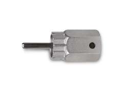 Beta Cassette Afnemer Incl. Pen tbv. Shimano HG - Zilver
