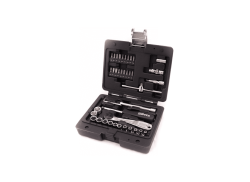 Beta Chave Tubular Conjunto 1/4&quot; 42-Pe&ccedil;as - Preto