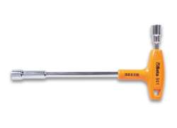Beta Chiave A Bussola T Impugnatura 10mm - Argento/Arancia