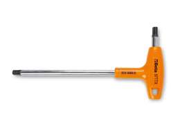 Beta Chiave Torx T Impugnatura T6 - Argento/Arancia