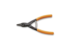 Beta Circlip Pliers Straight - Orange