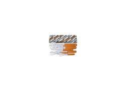Beta Cone Wrench Set 7-Parts - Orange