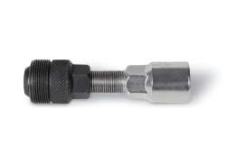 Beta Crank Puller - Silver/Black