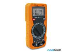Beta Digital Multimeter - Orange