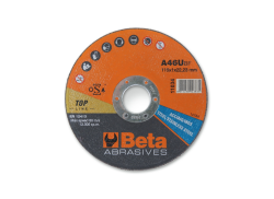 Beta Disco De Corte 115mm - Naranja