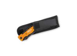 Beta Folding Knife Incl Window Breaker/Seat Belt Cutter/Case