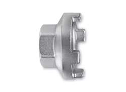 Beta Freewheel Afnemer tbv. 4 Noks BMX - Zilver