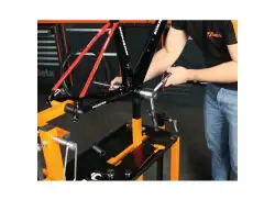 Beta 헤드셋 컵/바텀 브라켓 프레스 1-2" - 실버