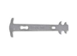 Beta Kedja Slitageindikator - Silver