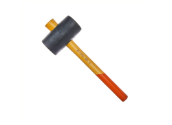 Beta Martillo Goma - Rojo