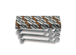 Beta Ringsleutelset 8-Osat 6/22mm - Hopea