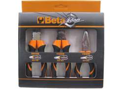 Beta Set Pinze 3-Componenti - Nero