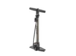 Beto Floor Pump Manometer Pv/Sv - Black/Gray