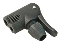 Beto Raccord Vd/Vp/Valve Schrader - Noir