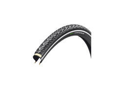 Beyond Pneu 28x1.75&quot; Refletor 3mm Anti-Pun&ccedil;&atilde;o - Preto