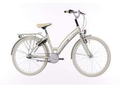 BFK LotsOfLove Bicicletă Pentru Copii Fete 24" Butuc De Fr&acirc;nă - Desert