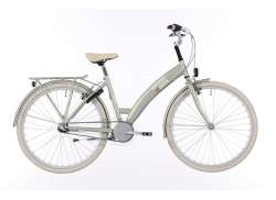 BFK LotsOfLove Kinderfiets Meisjes 26\" Remnaaf - Desert