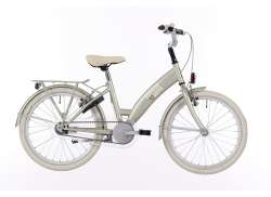 BFK LotsOfLove 子供用 自転車 女児用 20" ブレーキ ハブ - 砂漠