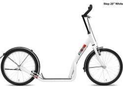 BFN Bike2Go L&oslash;behjul 20&quot; V-Bremse - Hvid