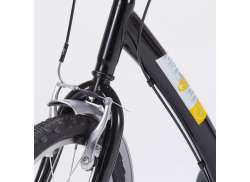 BFN Bike2Go Trotineta 20" V-Brake - Preto