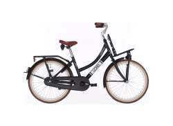 BFN Cargo Load B&oslash;rnecykel Piger 20" Bremsenav - Sort