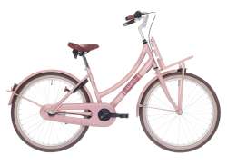 BFN Load Jentesykkel 24" 3S Bremsenav - Rosa
