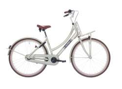 BFN Load Meisjesfiets 26\" 3V Remnaaf - Desert Sage