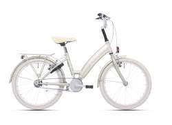 BFN Lots of Love Meisjesfiets 20\" 1V Remnaaf - Desert Sage