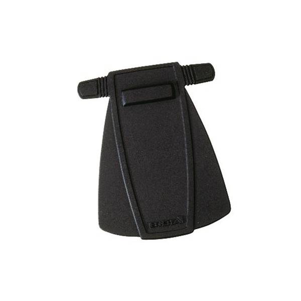 Garde-Boue Vélo BIBIA Noir - Bande En Caoutchouc Vulcanisé 7 Mm, à Plier