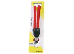 Bibia Bungee Cord Quattro Strong 26/28 Inch - Red