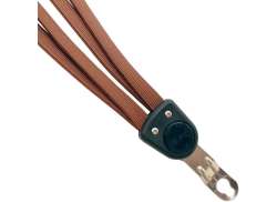Bibia Quatro Strong Carrier Strap - Brown