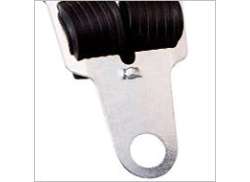 Bibia Snelbinder Rubber - Zwart