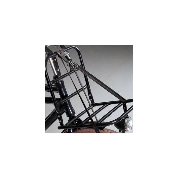 Bibia Snelbinder Transport + Haken Zwart kopen bij HBS