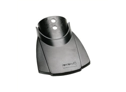 Bibia Spoiler Sport Schmutzf&#228;nger 55mm - Schwarz