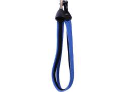 Bibia Triple Bungee Strap 26/28 Inch with Hook - Blue/Black