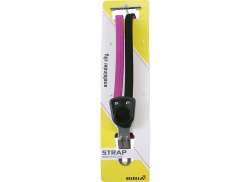 Bibia Triple Bungee Strap 28T Extra Long 67cm - Pink