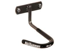 BiciSupport BS130 Стена Подвесной Крюк - Черный