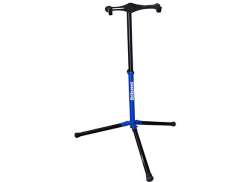 BiciSupport Flash Plus Repair Stand - Black/Blue