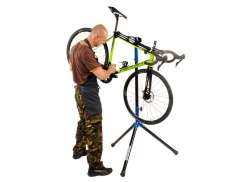 BiciSupport Flash Repair Stand - Black/Blue