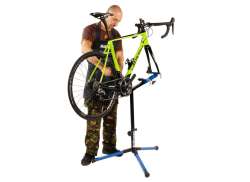 BiciSupport Professional Team Repair Stand - Bl/Blue