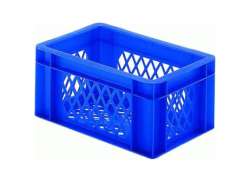 Bicycle Crate Mini Blue