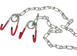 Bicycle Hanging Set With Chain