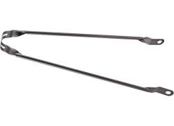 Bicycle Mudguard Bar 26 Inch Anthracite