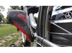 Bike Buddie Pedal Ochrona Zestaw - Czarny